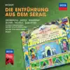 Mozart: Die Entführung aus dem Serail album lyrics, reviews, download