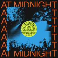 Elevation Worship - At Midnight - EP artwork