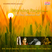 Various Artists - Morning Ragas artwork