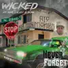 Never Forget (feat. King Locust & Slink) - Single album lyrics, reviews, download