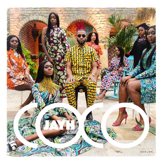 Cover artwork for Coco