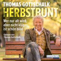 Thomas Gottschalk - Herbstbunt artwork