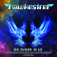 Hawkestrel - The Future is Us artwork
