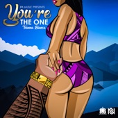 You're the One artwork