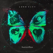 Butterflies - EP artwork