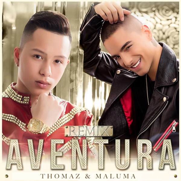 Aventura Remix - Single - Tomas the Latin Boy & Maluma