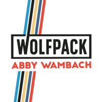 Abby Wambach - WOLFPACK artwork