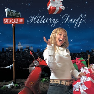Hilary Duff - When the Snow Comes Down in Tinseltown - Line Dance Music