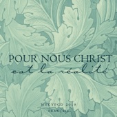 Pour nous Christ est la réalité artwork