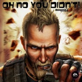 Oh No You Didn't (Mercenaries 2 Anthem) artwork