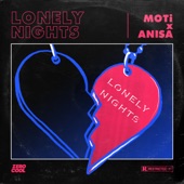 Lonely Nights (Radio Edit) artwork