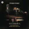 Victorious (Acoustic Version) [feat. Hardstyle Pianist, Ruby Prophet & Posha] - Single album lyrics, reviews, download