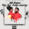 My Vibe (feat. Judah Blak) - HM Hooper lyrics