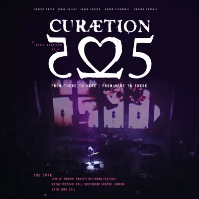 Disintegration (Live) - Single - The Cure