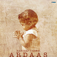 Hardeep Grewal - Ardaas artwork