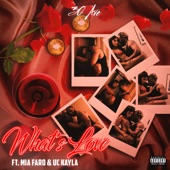 What's Love (feat. Mia Faro & UC Kayla) artwork