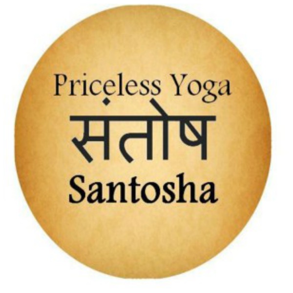 Priceless Yoga Santosha Free Yoga Classes cover