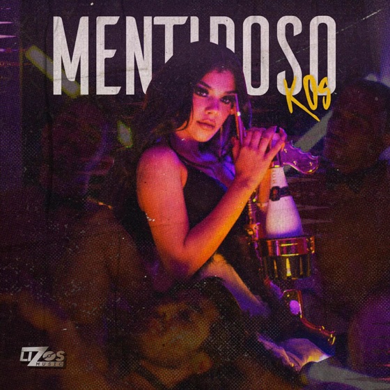 Cover artwork for Mentiroso