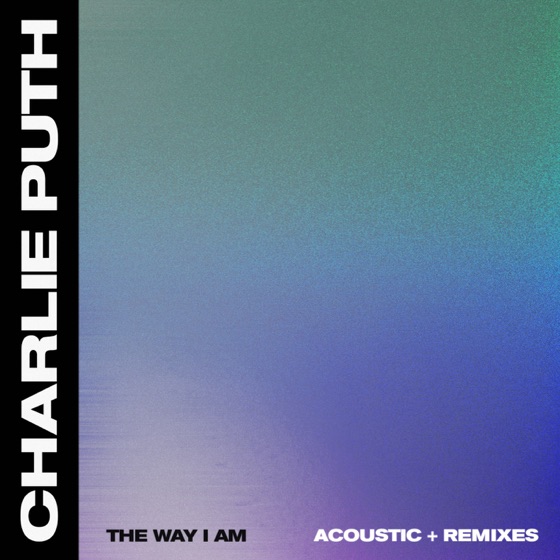 Cover artwork for The Way I Am (Taska Black Remix)