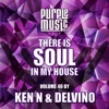 Ken N & Delvino Presents There is Soul in My House, Vol. 40, 2020