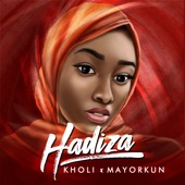 Hadiza (feat. Mayorkun) artwork