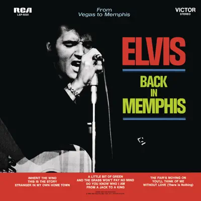 Back In Memphis - Elvis Presley
