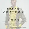 GRATEFUL LORD (Live) [feat. Nana K] - Single album lyrics, reviews, download