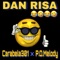 Dan Risa (feat. P.Omelody) - Carabela301 lyrics