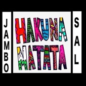 Jambo Hakuna Matata Remix artwork