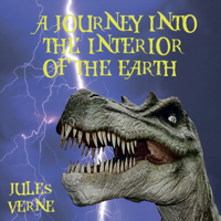 Jules Verne - A Journey into the Interior of the Earth - Jules Verne artwork