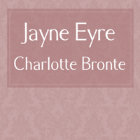 Charlotte Brontë - Jane Eyre [RNIB Edition] (Unabridged) artwork
