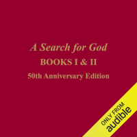 Edgar Cayce - A Search for God, Books 1 & 2: 50th Anniversary Edition (Unabridged) artwork