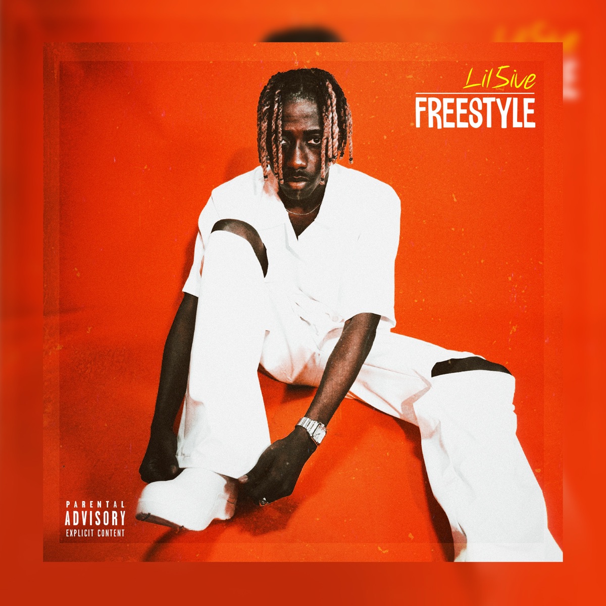 Lil5ive - Freestyle - Single