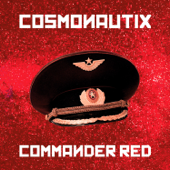 Commander Red - EP - Cosmonautix