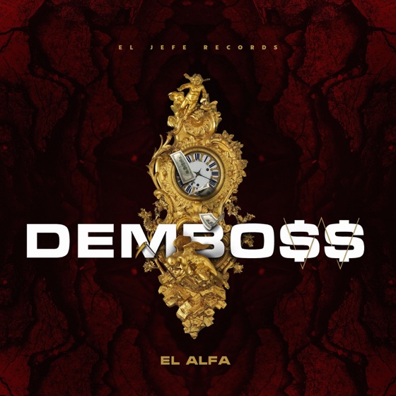 Cover artwork for Dembow y Reggaeton (feat. Yandel & Myke Towers)