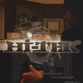 Hi-Teknology (The Instrumentals) artwork
