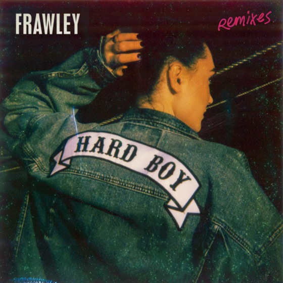 Cover artwork for Hard Boy