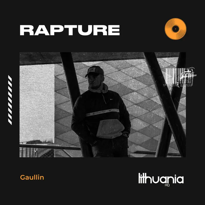 Gaullin - Rapture - Single (2023) [iTunes Plus AAC M4A]-新房子