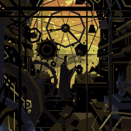 Cover artwork for In Time (feat. Belle Doron)