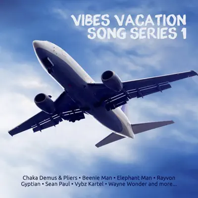 Vibes Vacation Songs Series 1 - Beres Hammond