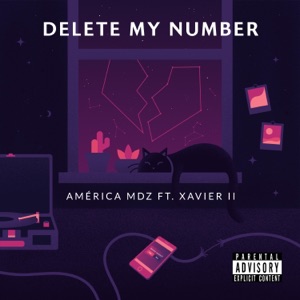 Delete My Number (feat. Xavier II) - Single