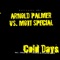 Cold Days, Hot Nights (2006 Radio Version) artwork