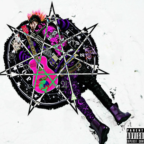 Cover artwork for Narcissistic Slime
