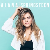 Alana Springsteen - EP artwork