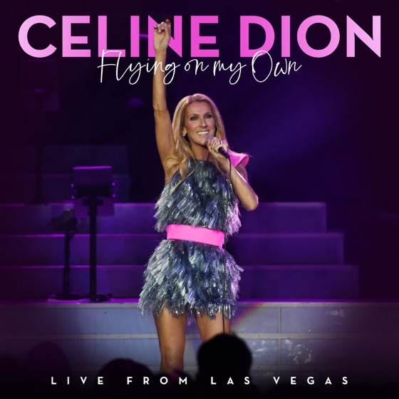 Cover artwork for Flying On My Own