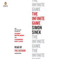 Simon Sinek - The Infinite Game (Unabridged) artwork