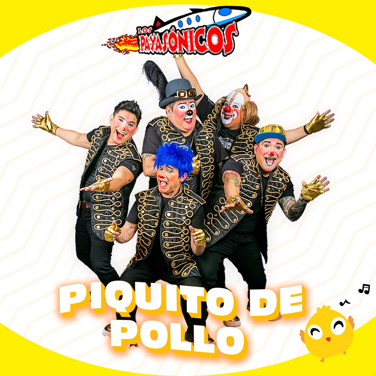 Piquito de Pollo - Single de Los Payasónicos en Apple Music