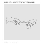 When You Believe (feat. Crystal Aikin) artwork