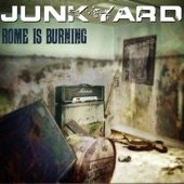 Rome is Burning (Vinyl LP Bonus Track) artwork