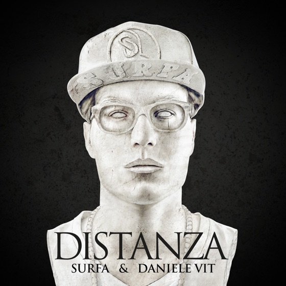 Cover artwork for Distanza (feat. Daniele Vit)